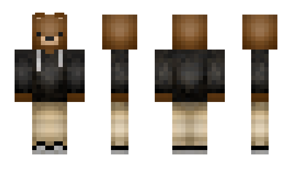 Minecraft skin Chancewell