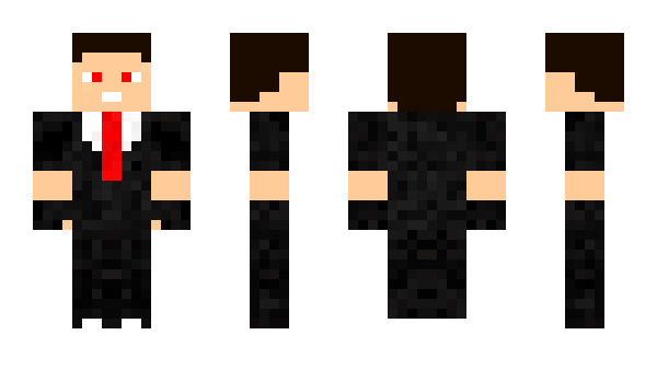 Minecraft skin MrBreezy_7