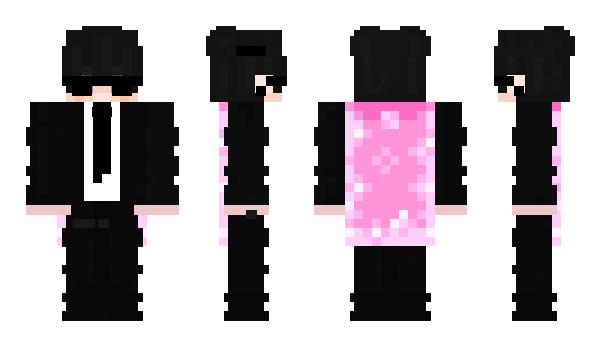 Minecraft skin iiHASHIM92