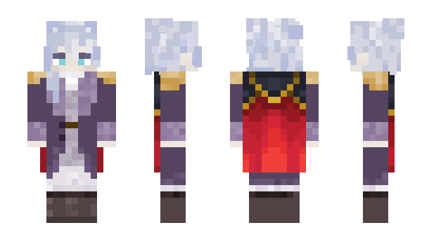 Minecraft skin Ralzafay_
