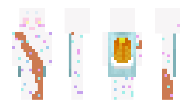 Minecraft скін по ніку cAss1er0le