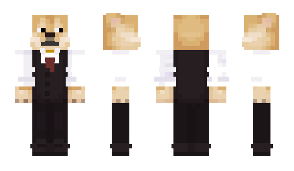 Minecraft скин по нику abke