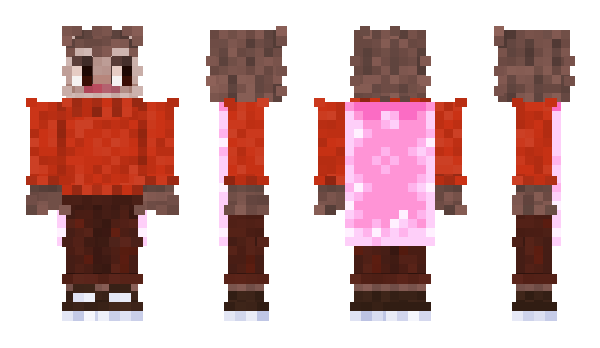 Minecraft skin Coreyy404