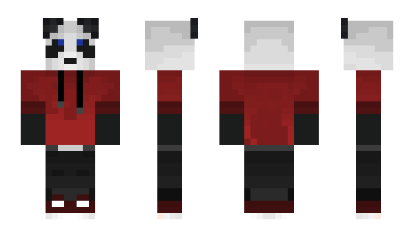 Minecraft skin Jortar