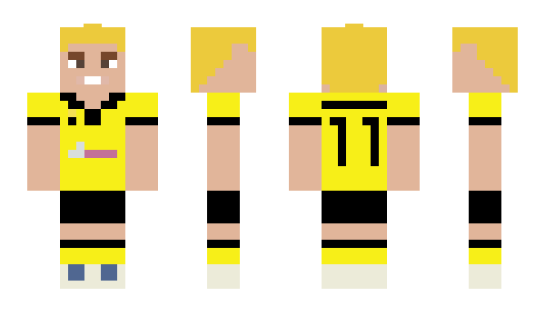 Minecraft скин по нику kyyro