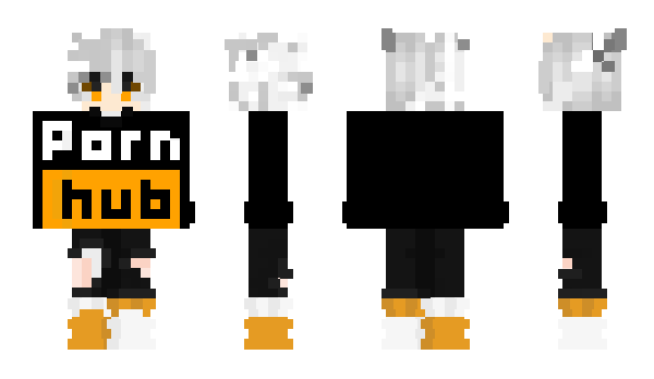 Minecraft skin porifa