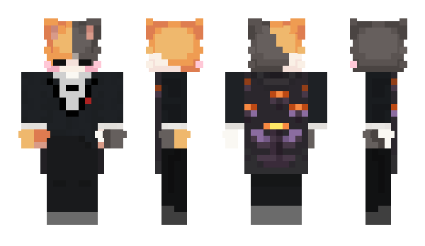 Minecraft skin 0ah_King_5t0