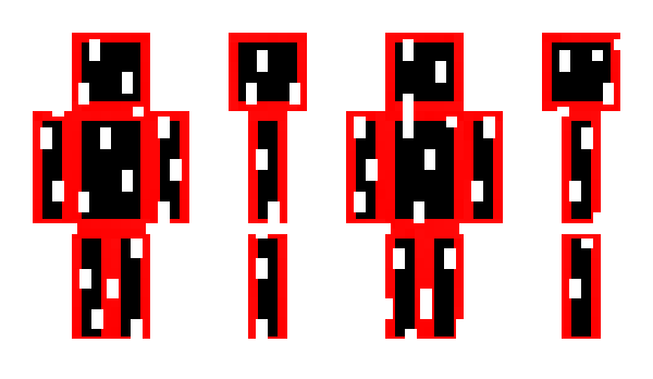 Minecraft скін по ніку Velplayer