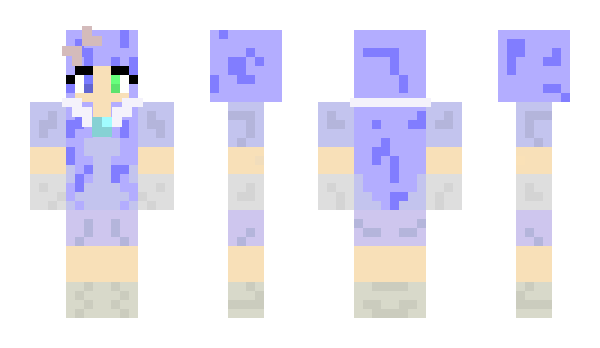 Minecraft skin _____1_____