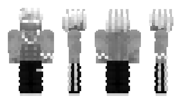 Minecraft skin aleshatriples