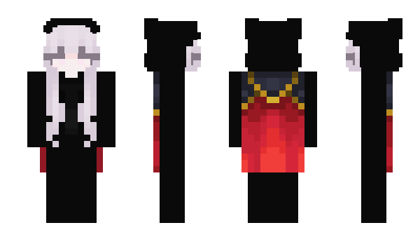 Minecraft скин по нику S_pv