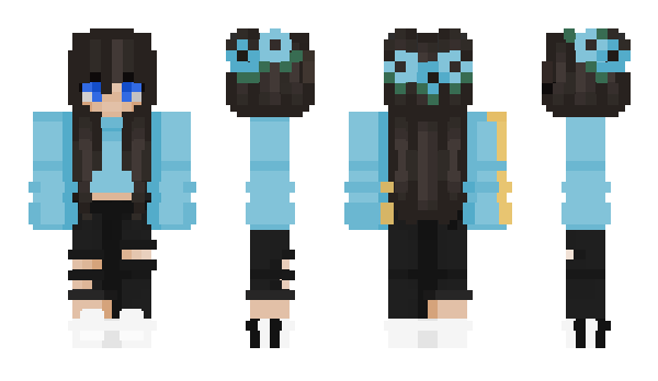 Minecraft skin ImLauren