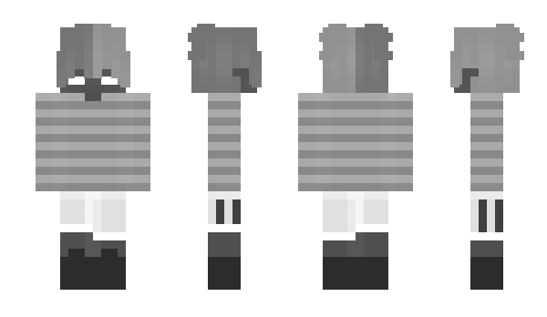Minecraft skin Sh4dowAd