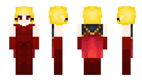 Minecraft skin vyha