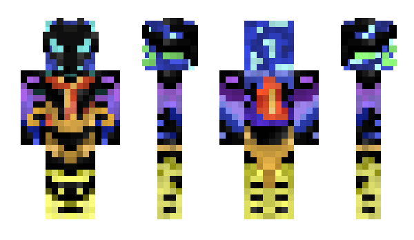 Minecraft skin Cap20
