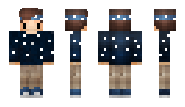 Minecraft skin _HGX