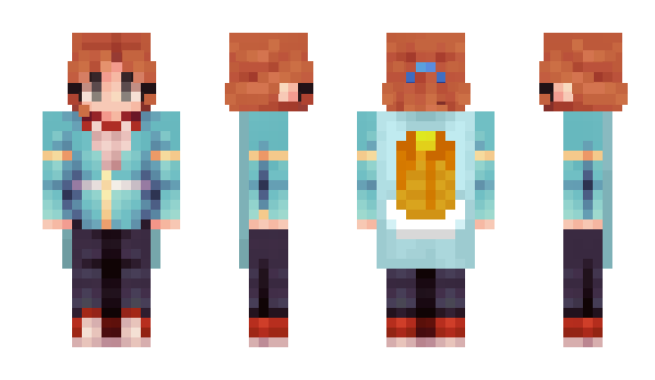 Minecraft скин по нику zMayField