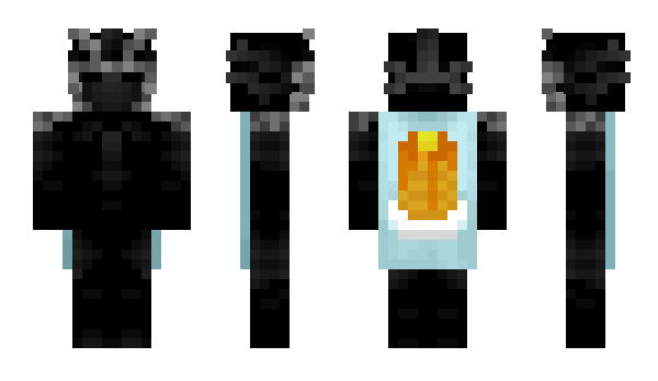 Minecraft скин по нику LarpPrusso