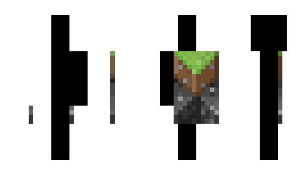 Minecraft скин по нику Obsidian_sign