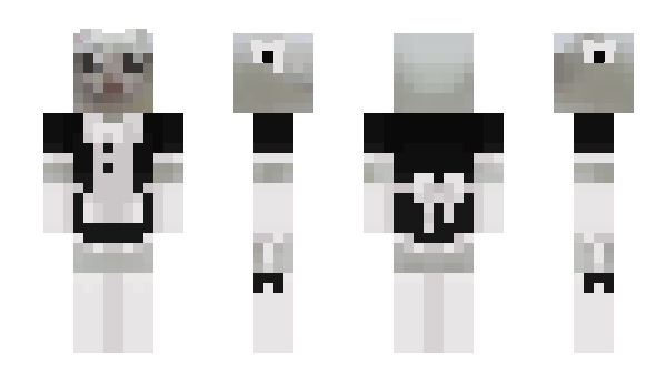 Minecraft скин по нику morume