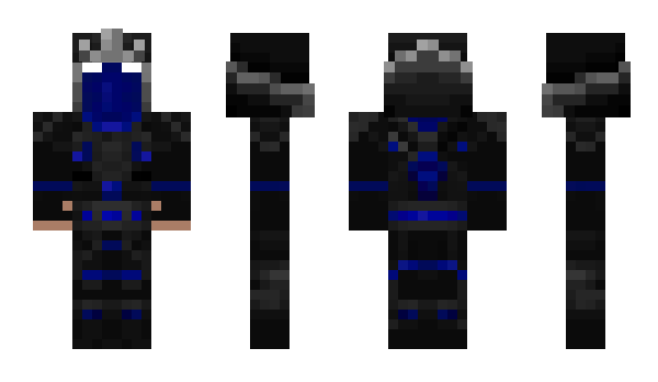 Minecraft skin gtep