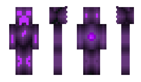 Minecraft скин по нику TcTac