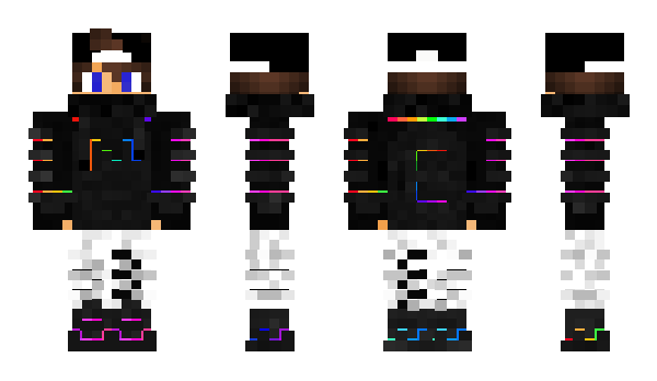 Minecraft скін по ніку mcblessed
