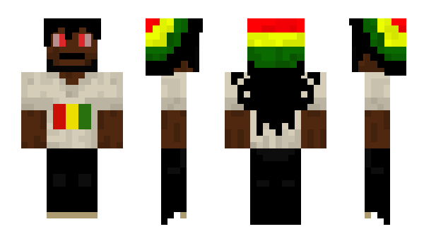 Minecraft скин по нику seniorx