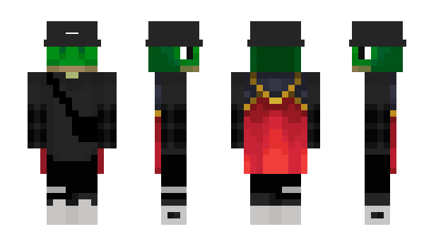 Minecraft skin lashni