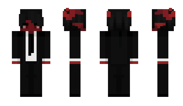 Minecraft скин по нику Sinssmp