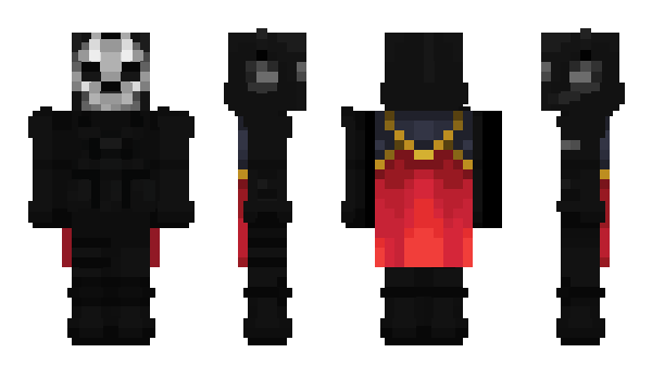 Minecraft skin VladimirMakarvov