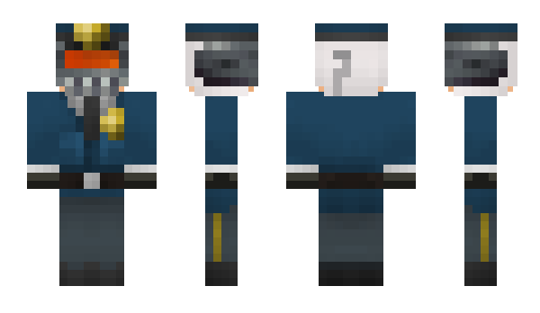 Minecraft скін по ніку CarrotKing
