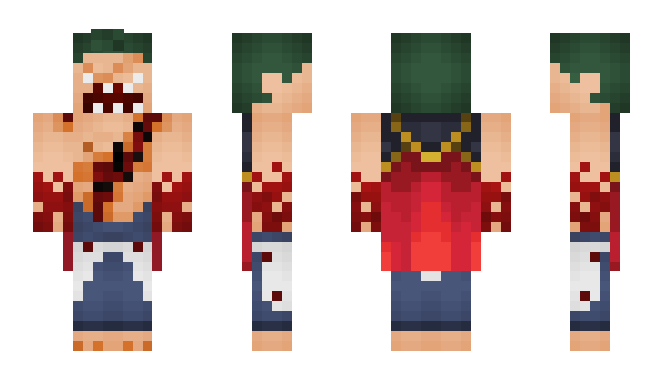 Minecraft skin Big_Sex322