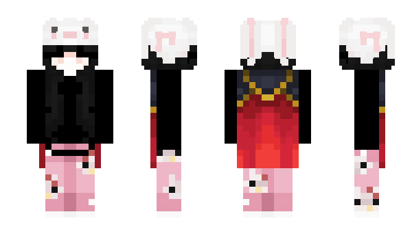 Minecraft skin IknowWhyLTM