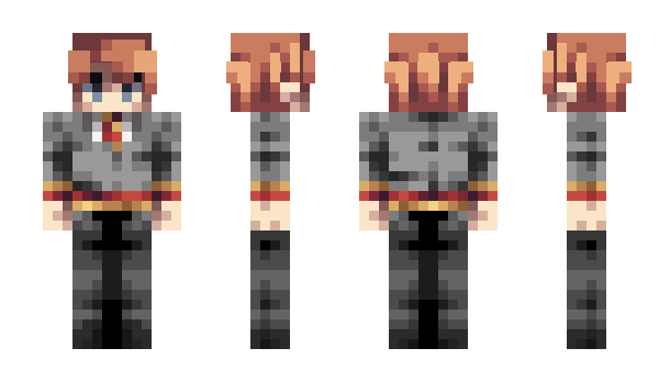 Minecraft skin buildercraft