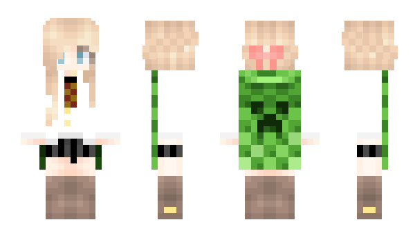 Minecraft скин по нику 5197