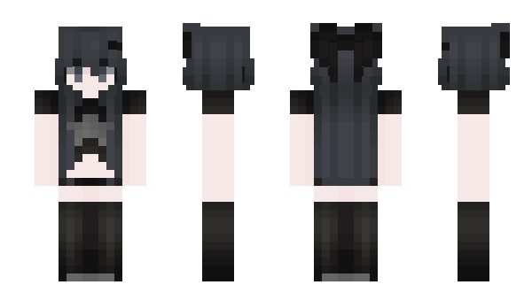 Minecraft skin stayfan123