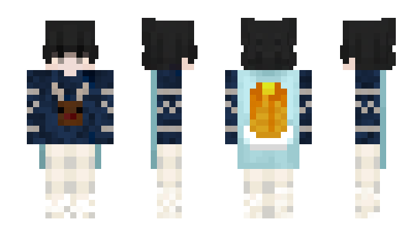 Minecraft skin calllaa