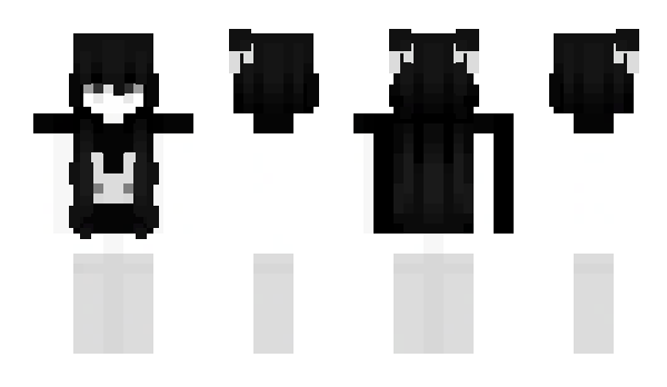 Minecraft скин по нику Feared