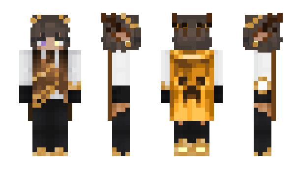 Minecraft скин по нику exocomz