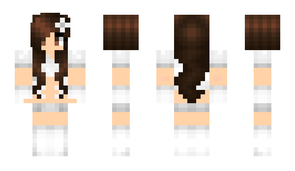Minecraft скін по ніку Jaeli