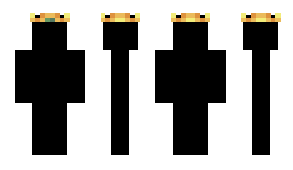 Minecraft skin JacobPercy