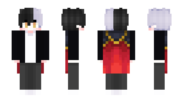 Minecraft skin _equalityS