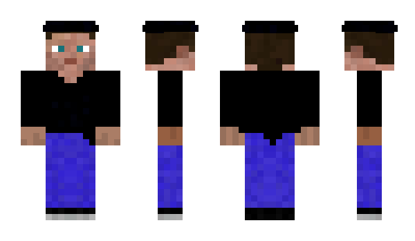 Minecraft skin nough