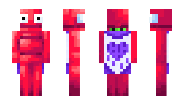 Minecraft скин по нику 6001