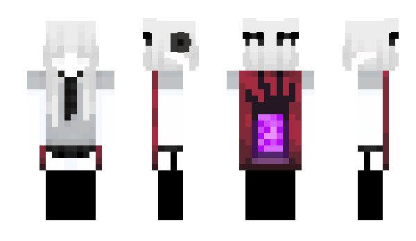 Minecraft скин по нику xSoffiq