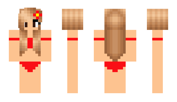 Minecraft skin s3oob101