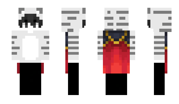 Minecraft скін по ніку sloas