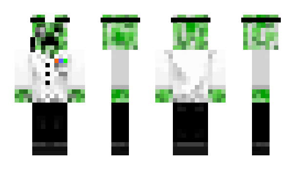 Minecraft skin ChiefYoga85