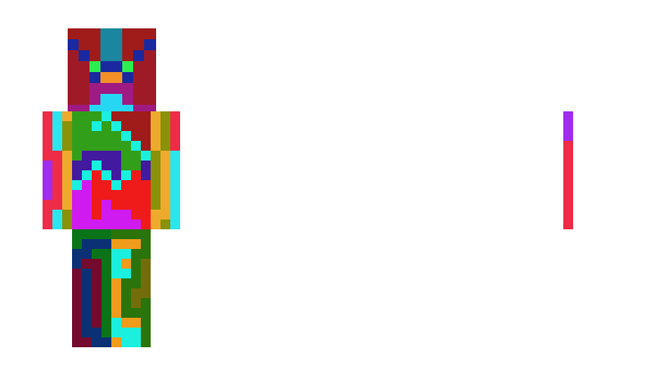 Minecraft скін по ніку Sanimer